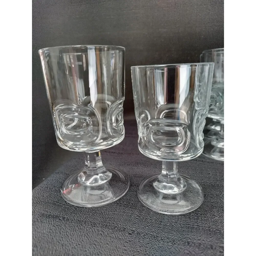 Cristal dArque 18pc vintage